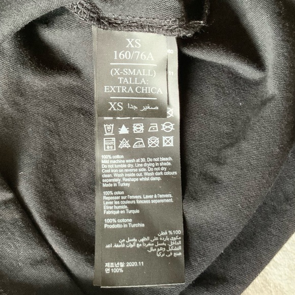 ALLSAINTS Cotton Emelyn Tank Top - Picture 8 of 8